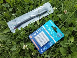 Аккумулятори ААА міні-пальчикові 800mAh PANASONIC ENELOOP R3 4шт