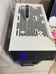 Корпус GameMax Paladin Black фото от покупателей 3