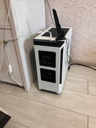 Корпус GameMax Paladin Black фото от покупателей 1
