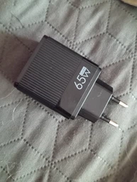 Сетевое зарядное устройство 65W LEXEGO UN-20 USB Type C GaN power быстрая зарядка для айфон iPhone iPad Samsung Huawei Xiaomi Блок питания для телефона айфона самсунга планшета легкий Адаптер зарядки для путешествий PD QC 3.0 Travel Adapter White UN-20W фото от покупателей 2
