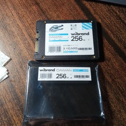 SSD Wibrand Caiman 128GB 2.5" 7mm SATAIII Bulk