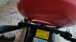 Бетономешалка FORTE EW7150