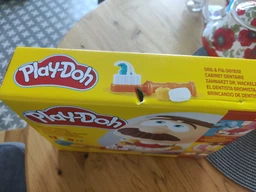 Игровой набор Hasbro Play-Doh Мистер Зубастик (F1259) фото от покупателей 2