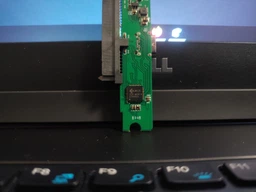 Внешний карман Gembird для 2.5" SATA USB Type-C 3.1 Black (EE2-U3S-6) фото от покупателей 7