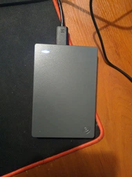 Зовнішній жорсткий диск Seagate Basic, Black (STJL5000400) фото від покупців 2