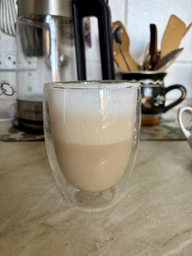Спінювач для молока Esperanza Milk Frother EKF001R 2хAA Червоний