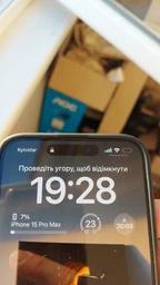 Чохол для смартфона MAKE Magnet для Apple iPhone 15 Pro Max Crystal (MCCM-AI15PM) фото від покупців 7