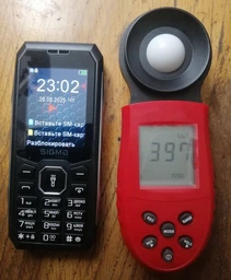 Мобільний телефон Sigma X-style 341 BRO Type-C Black