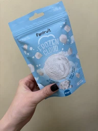 Мороженое сублимированное пломбир Panfruit 20 г (4820195680957)