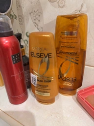 Бальзам L'Oréal Paris Elseve Роскошь Масел для сухих волос нуждающихся в питании 200 мл (3600523908905)