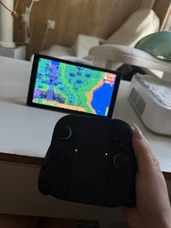 Игровая консоль Nintendo Switch 2 Black фото от покупателей 1