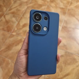 Чохол силіконовий противоударний WAVE Premium Colorful Case (TPU) для Xiaomi Redmi Note 13 Pro 5G/Poco X6 5G lavender gray