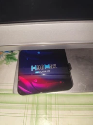 Смарт тв приставка - H96 Max V11 4/64 GB фото от покупателей 1