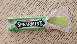Жевачка Wrigley's Spearmint 5 шт фото от покупателей 1