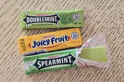 Жевачка Wrigley's Spearmint 5 шт