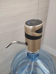 Електрична помпа для води із захистом від дітей ViO E12-DS gold
