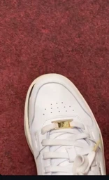 Женские кеды низкие Puma Carina Street Lux 39748704 37 (4UK) 23 см Puma White-Mauve Mist-Puma Gold (4067979606547) фото от покупателей 3