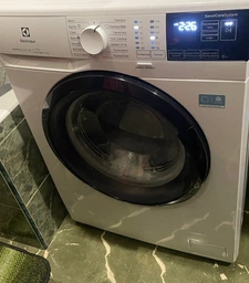 Стиральная машина узкая Electrolux EW6SM427BU фото от покупателей 2