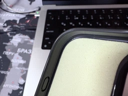 Чехол для смартфона Apple Beats MagSafe для Apple iPhone 16 Pro Max Midnight Black (MCFQ4LL/A)