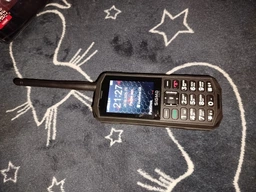 Телефон Sigma PA68 WAVE чорний фото от покупателей 1