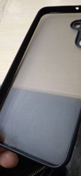 Чохол матовий Smoke Case для Samsung Galaxy A35 5G (SM-A356B)