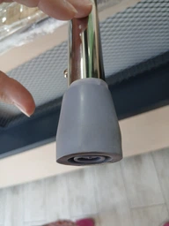 Ходунки крокуючі для літніх людей Lesko YK-13 складані опори-ходунки для дорослих, опора для ходьби фото від покупців 3
