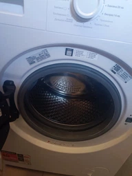 Пральна машина повногабаритна Indesit IM 862B MY TIME UA фото від покупців 3