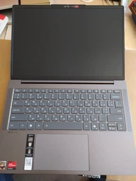 Ноутбук Lenovo IdeaPad Slim 5 14ARP10 (83HT0034RA) фото от покупателей 2