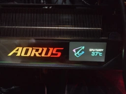 Видеокарта GIGABYTE Nvidia GeForce RTX 5080 AORUS MASTER 16Gb (GV-N5080AORUS M-16GD) фото от покупателей 4