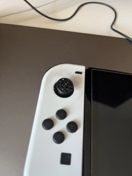 Силиконовые накладки на стики Super Mario (4в1) для Nintendo Switch / Switch OLED / Switch LITE [447689012] фото от покупателей 1