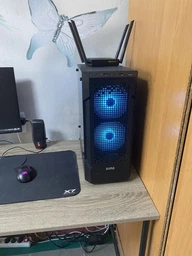 Корпус Gamdias AURA GC7 ARGB (4711514500677)
