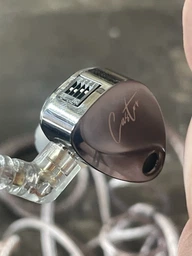 KZ Castor Bass (No Micro, Tuning Switches) – In-Ear Monitor навушники з подвійними драйверами та тумблерами налаштування для Hi-Fi звуку з глибоким басом фото від покупців 2