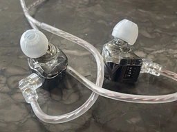 KZ Castor Bass (No Micro, Tuning Switches) – In-Ear Monitor навушники з подвійними драйверами та тумблерами налаштування для Hi-Fi звуку з глибоким басом