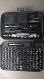 Отвертка с набором бит Inspire KS-840130 130 в 1