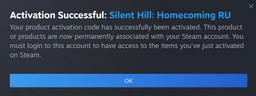 Гра Silent Hill Homecoming для ПК (Ключ активації Steam) фото от покупателей 5