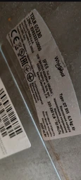Крышка загрузочного люка Koolwen для стиральной машины Whirlpool 481011094705 (внешняя/нержавейка) фото от покупателей 9
