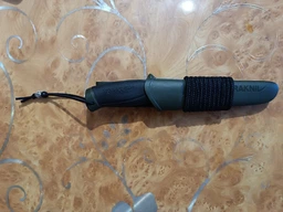 Нож Morakniv Companion MG stainless steel (11827) фото от покупателей 4