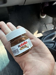 Мини шоколадно-ореховая паста Nutella mini 25г