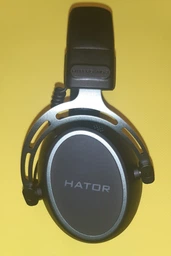 Наушники Hator Hypergang 3 Wireless White (ESH56) фото от покупателей 9