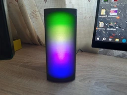 Акустична система 2E PCS231 RGB Matrix, 2.0, USB Black (2E-PCS231BK)