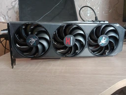 Видеокарта PowerColor RX 9060 XT 16GB GDDR6 Hellhound (RX9060XT 16G-L/OC)
