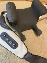 Масажер для шиї та плечей RZTK Relax 2000 мА/год Type-C