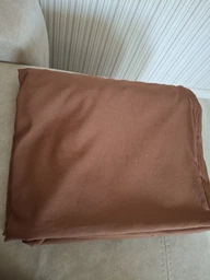 Комплект постельного белья MirSon №19-1230 Friar Brown Mikrosatin Premium 2 x 160 x 220 см (2200007236121) фото от покупателей 6