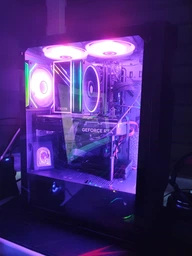 Корпус Cougar MX110 RGB фото от покупателей 11