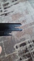 Машинка для стрижки волос RZTK Barber Ceramic 1200mAh фото от покупателей 13
