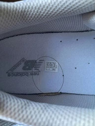 Мужские кроссовки New Balance 530 MR530EMA 41.5 (8US) Белые (739980463917) фото от покупателей 1