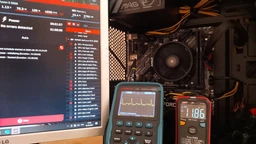 Блок питания MSI MAG A500N-H фото от покупателей 2
