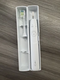 Электрическая зубная щетка PHILIPS Sonicare HX7101/02 серии 5300 фото от покупателей 8