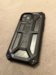 Чохол мілітарі протиударний UAG Monarch (Original) 112341115555 для Iphone 12 Mini (5.4") Mallard