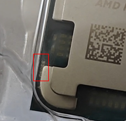 Процесор AMD Ryzen 7 9800X3D (100-000001084) (Socket AM5, 16T, 5.2 ГГц, Tray) фото від покупців 19